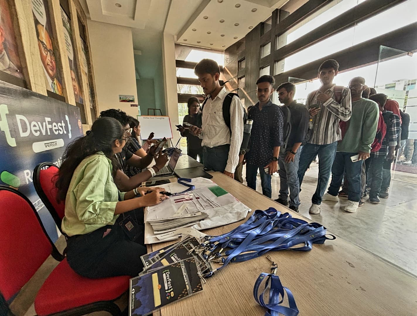 Improve technical skills