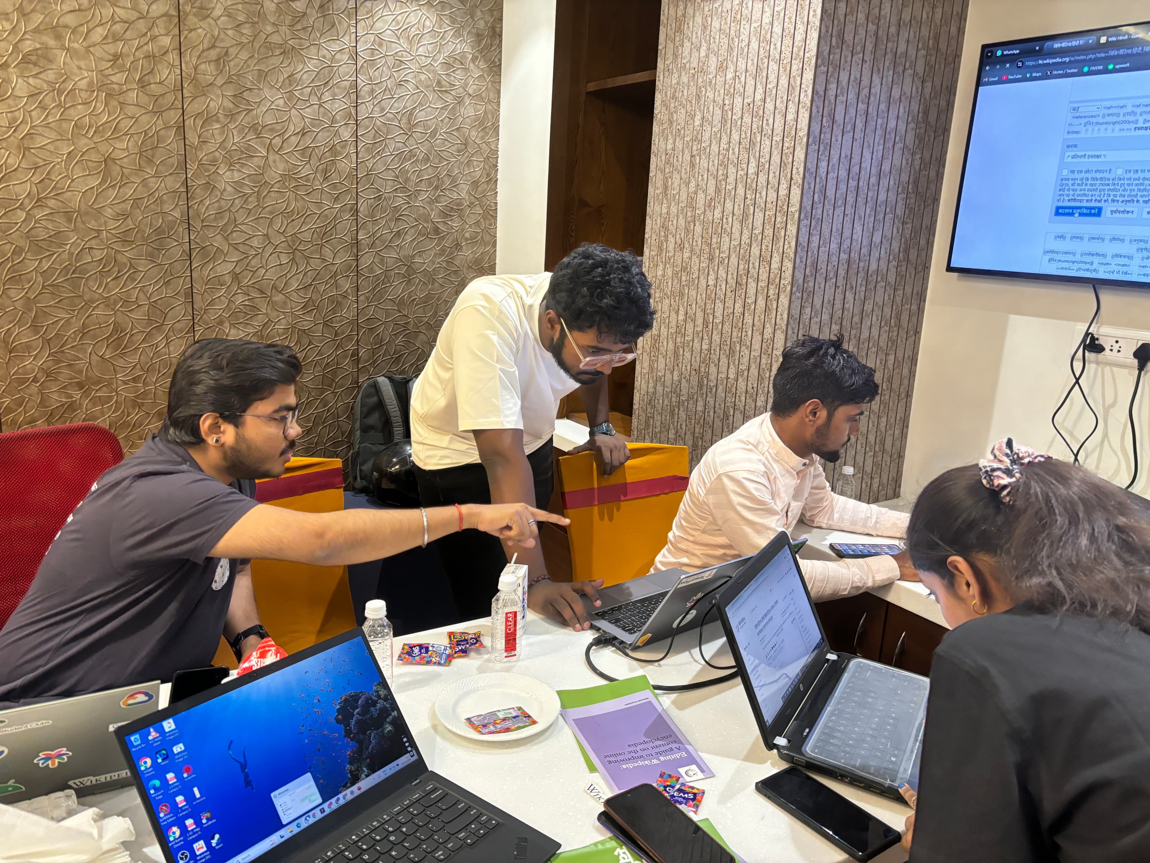 Learning and resources