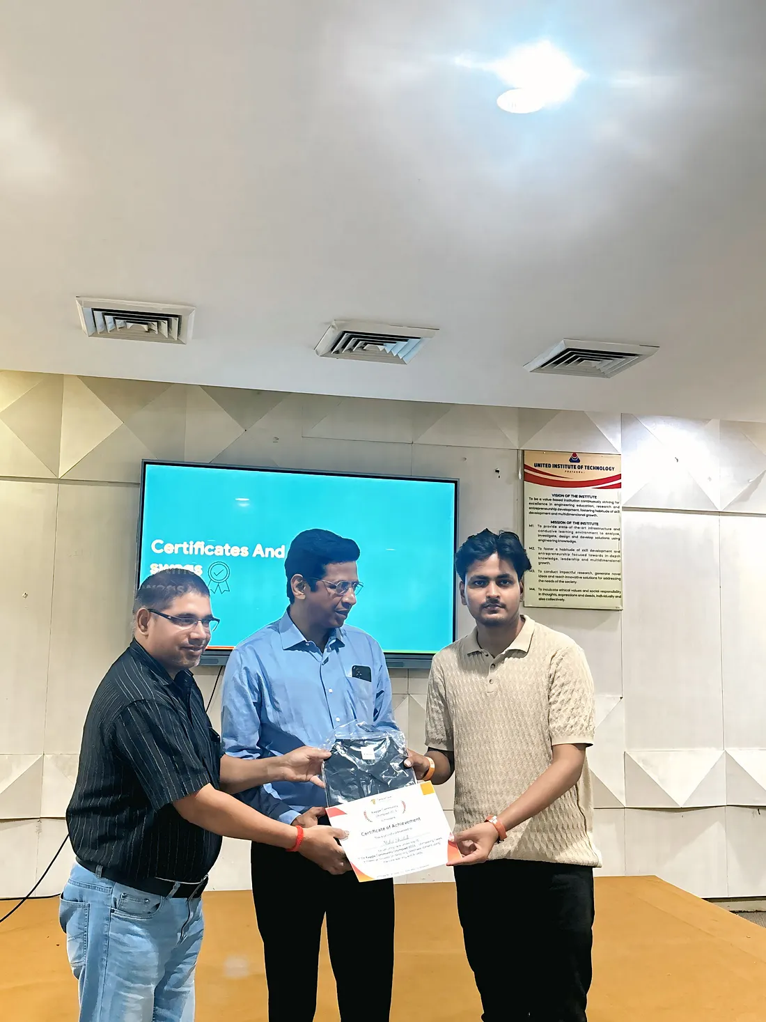 Unmasking Fakes with Machine Learning — Kaggle Community Olympiad