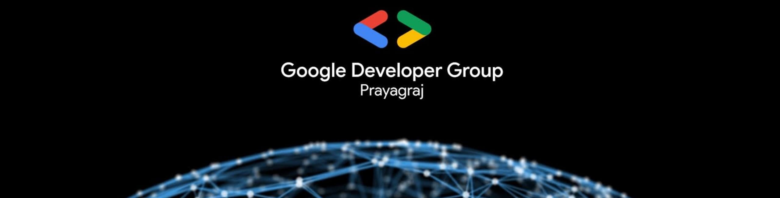 GDG Prayagraj Network Banner